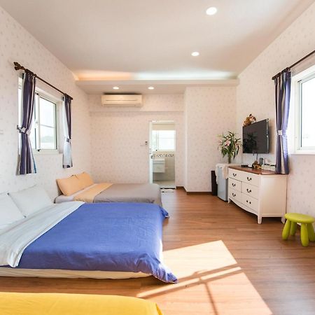 שייאו ליוקיו Miao Fu Homestay מראה חיצוני תמונה