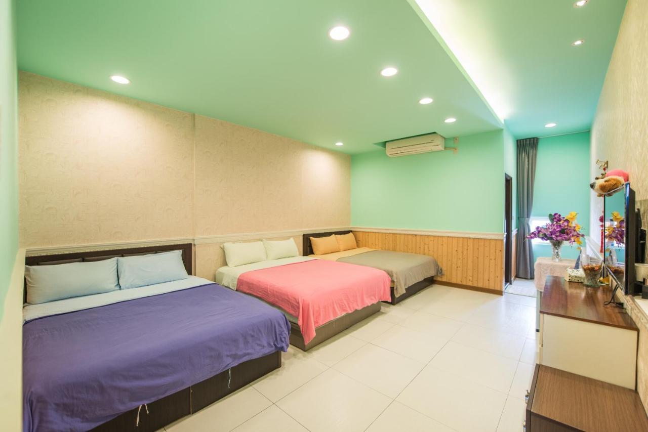 שייאו ליוקיו Miao Fu Homestay מראה חיצוני תמונה