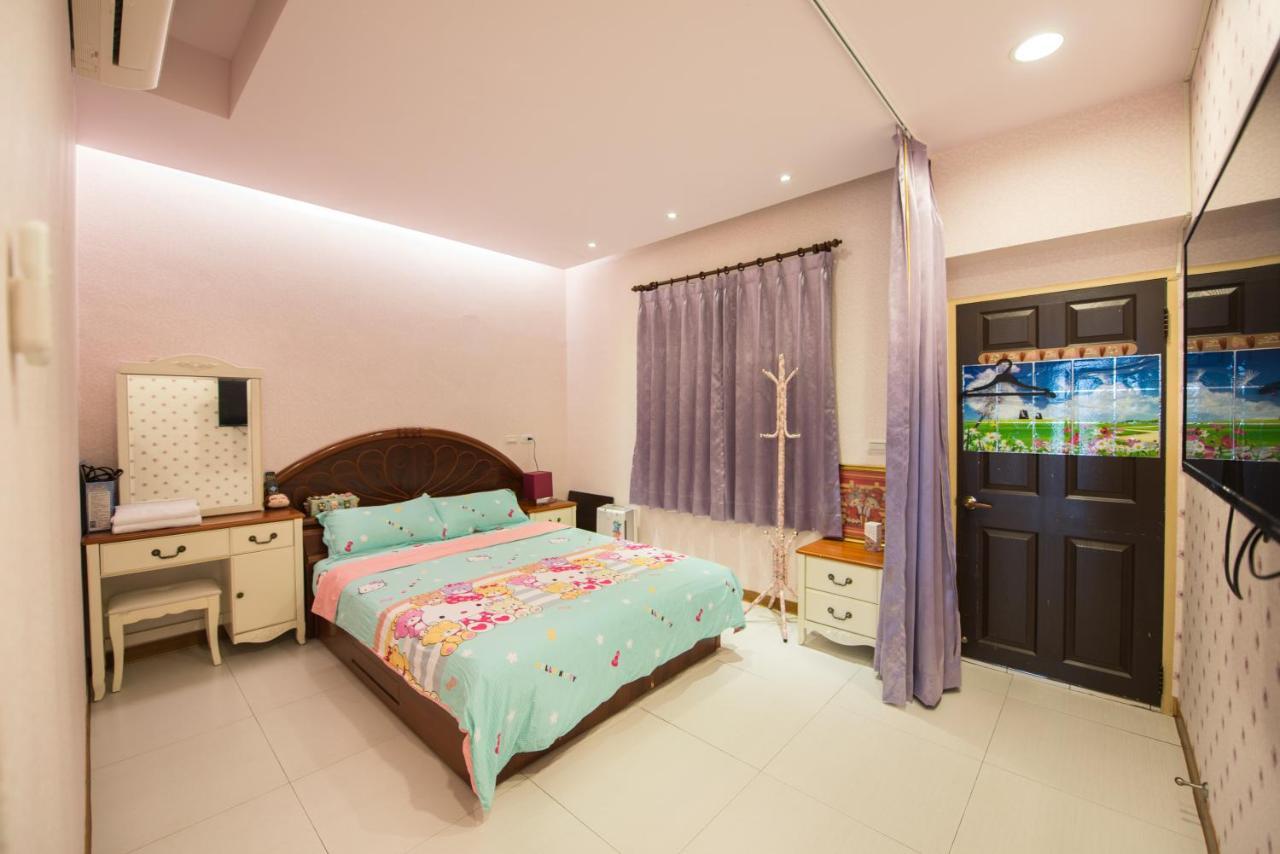 שייאו ליוקיו Miao Fu Homestay מראה חיצוני תמונה
