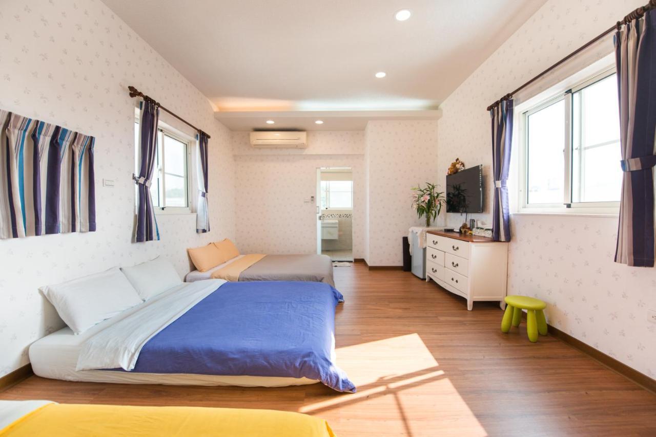שייאו ליוקיו Miao Fu Homestay מראה חיצוני תמונה