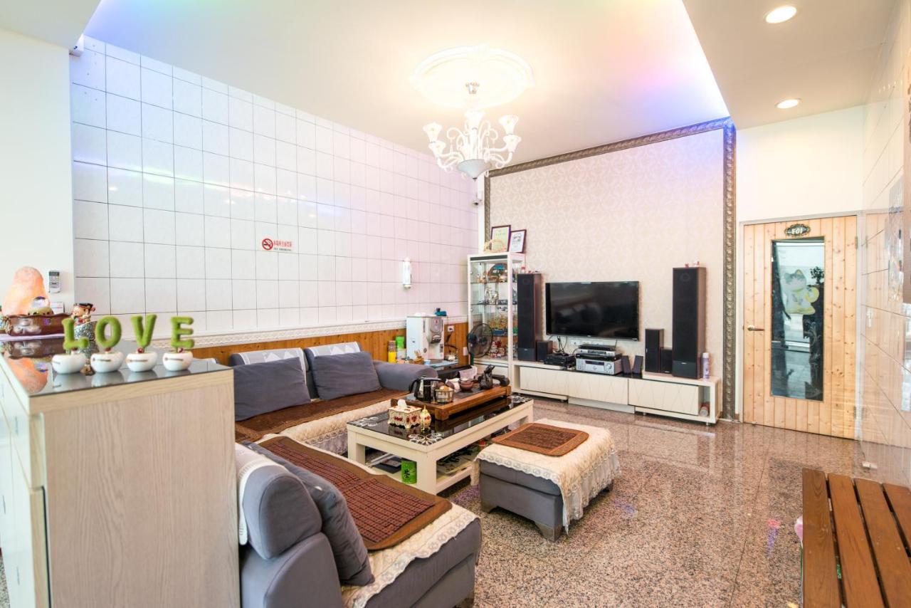 שייאו ליוקיו Miao Fu Homestay מראה חיצוני תמונה