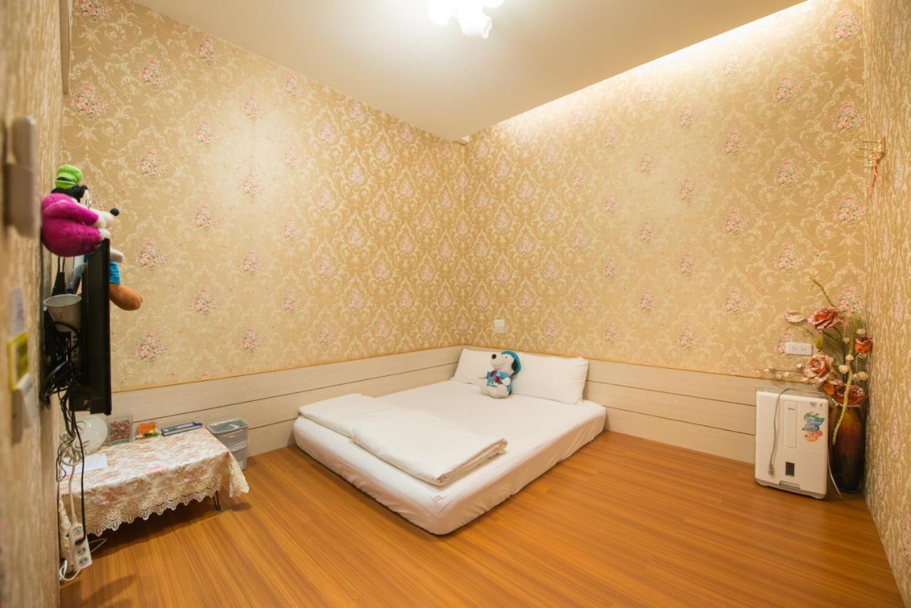 שייאו ליוקיו Miao Fu Homestay מראה חיצוני תמונה