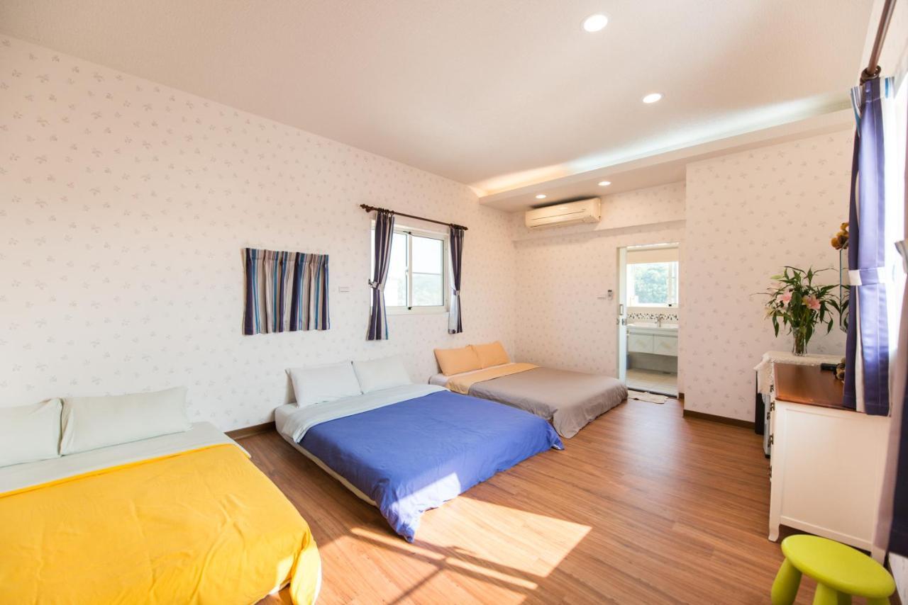 שייאו ליוקיו Miao Fu Homestay מראה חיצוני תמונה