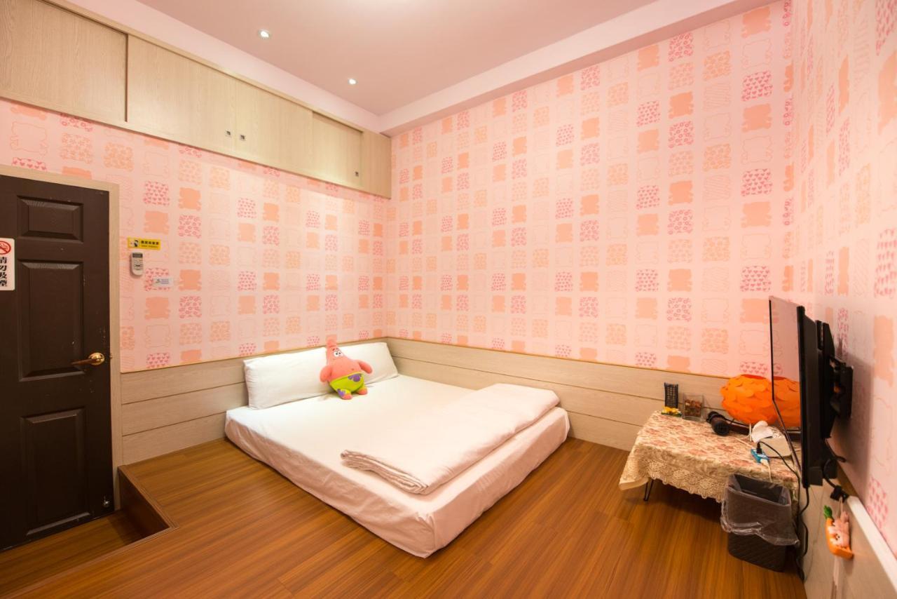 שייאו ליוקיו Miao Fu Homestay מראה חיצוני תמונה