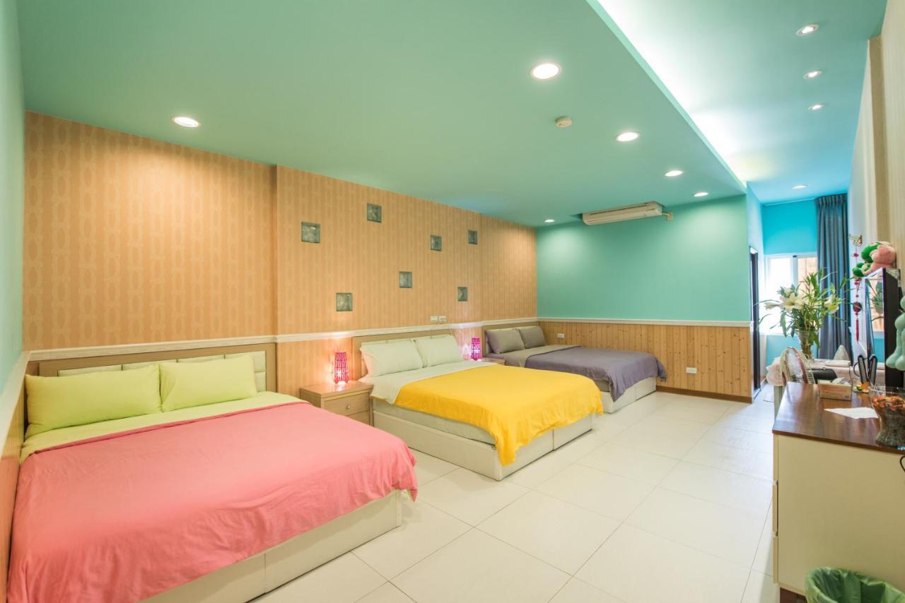 שייאו ליוקיו Miao Fu Homestay מראה חיצוני תמונה