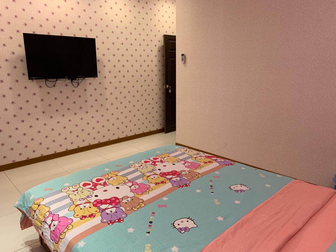 שייאו ליוקיו Miao Fu Homestay מראה חיצוני תמונה